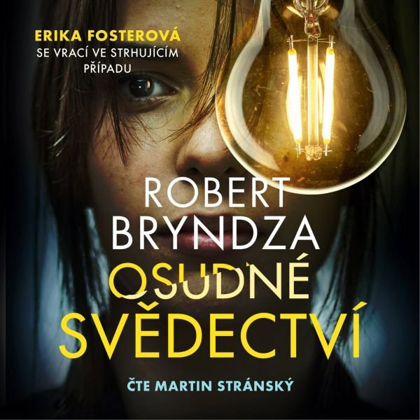 Osudné svědectví Audiokniha MP3
