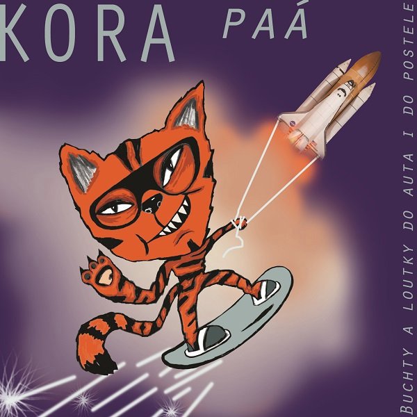 KORA PAÁ do auta i do postýlky Audiokniha MP3