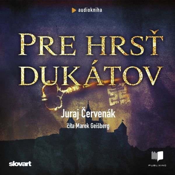 Pre hrsť dukátov Audiokniha MP3