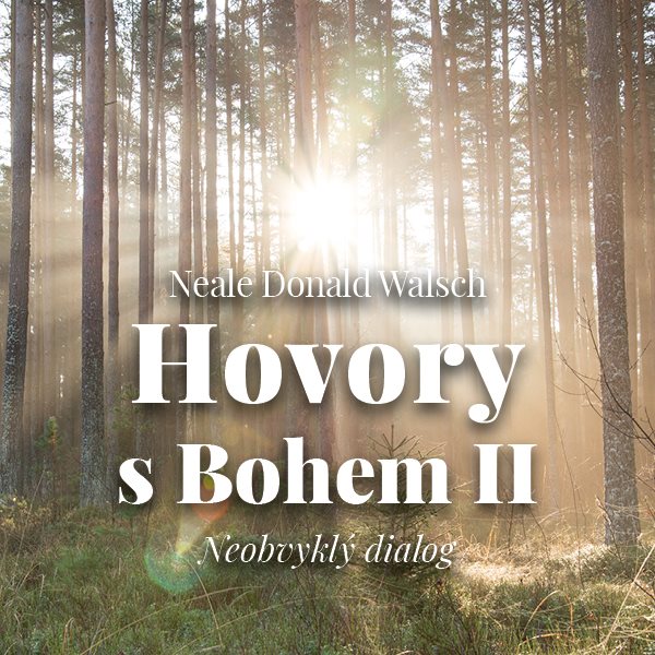 Hovory s Bohem II. Audiokniha MP3