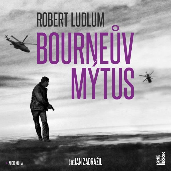 Bourneův mýtus Audiokniha MP3