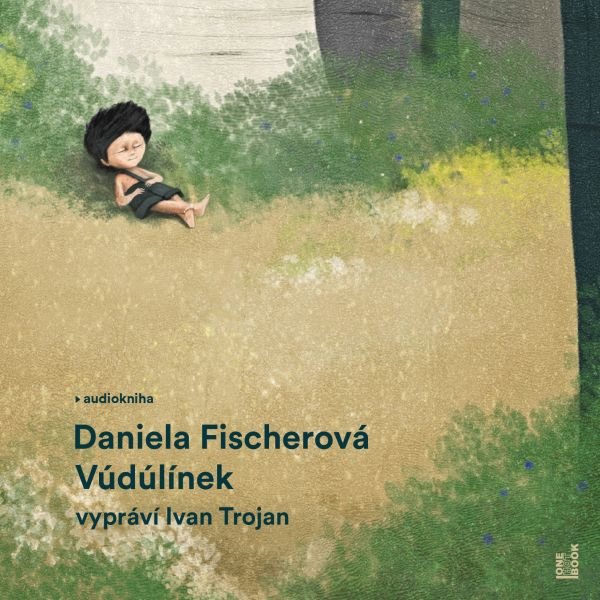 Vúdúlínek Audiokniha MP3