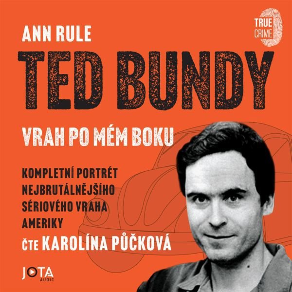 Ted Bundy, vrah po mém boku Audiokniha MP3