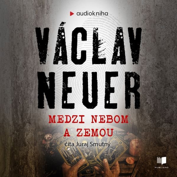 Medzi nebom a zemou Audiokniha MP3