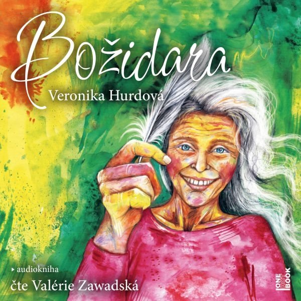 Božidara Audiokniha MP3