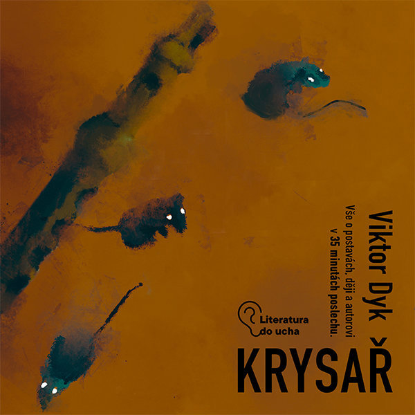 Krysař Audiokniha MP3