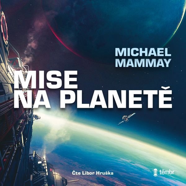 Mise na planetě 1. Audiokniha MP3