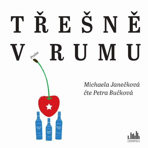 Třešně v rumu Audiokniha MP3