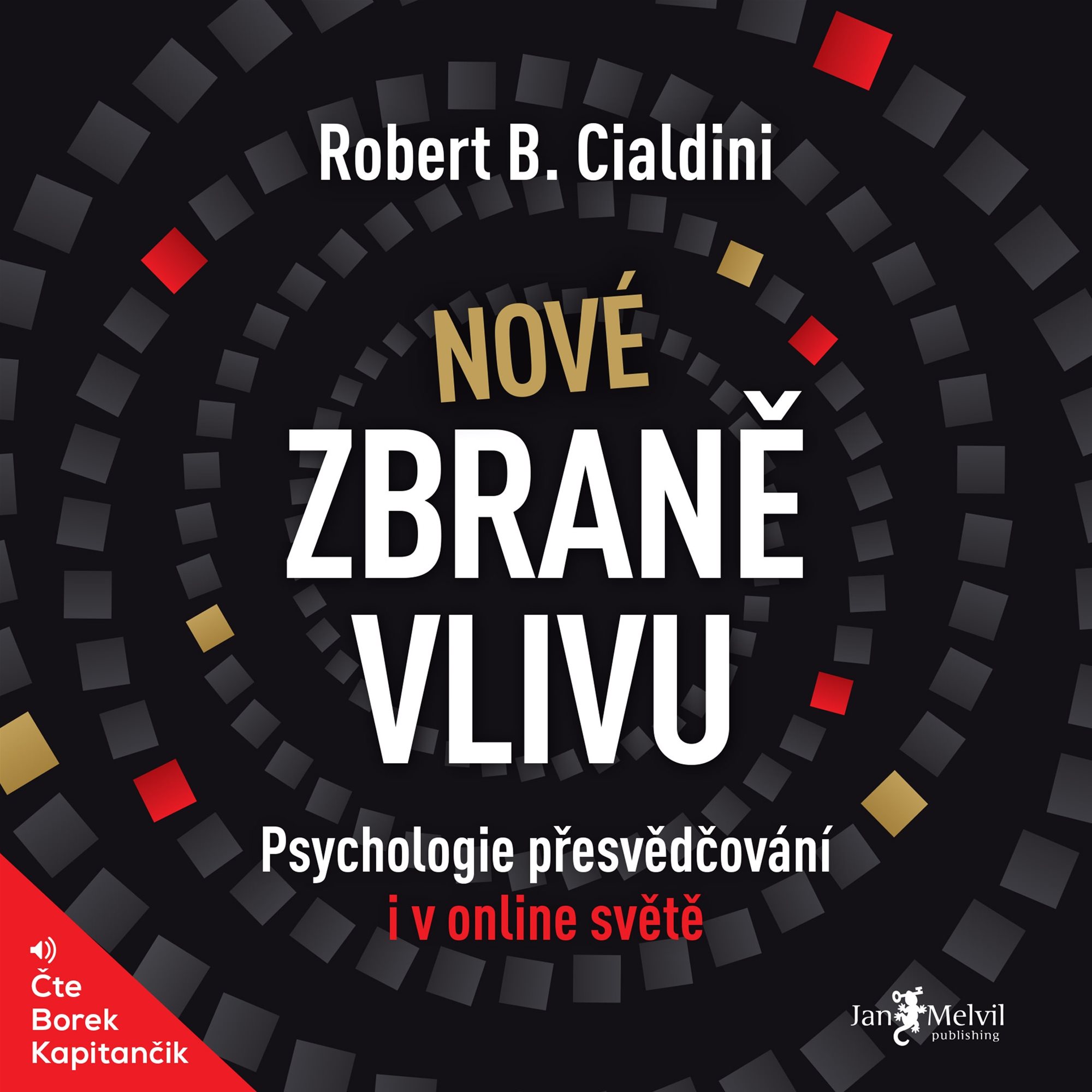 Nové zbraně vlivu – Psychologie přesvědčování i v online světě...