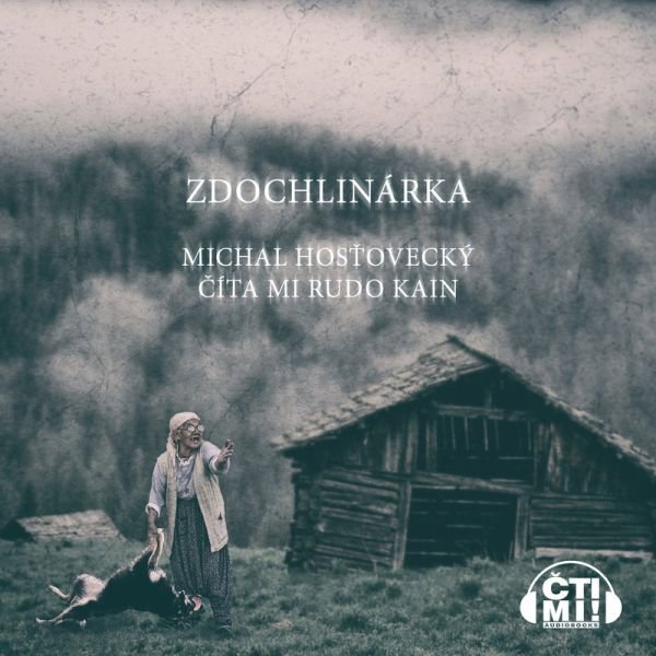 Zdochlinárka Audiokniha MP3