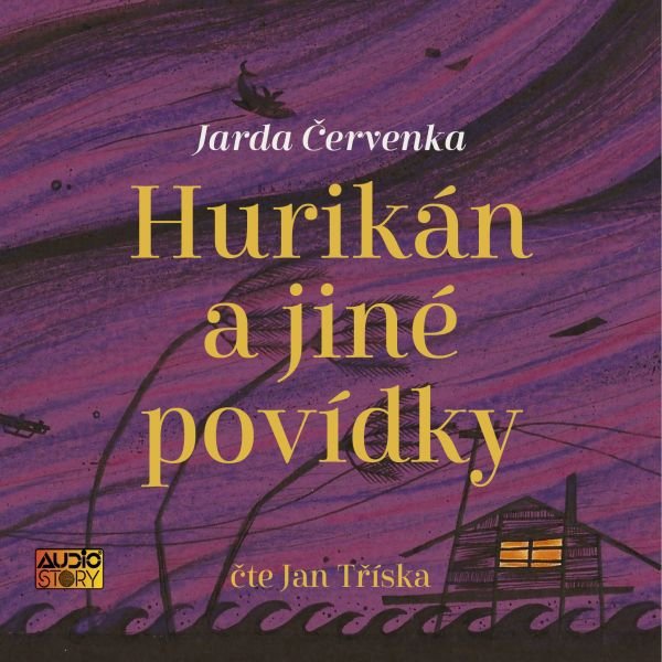 Hurikán a jiné povídky Audiokniha MP3