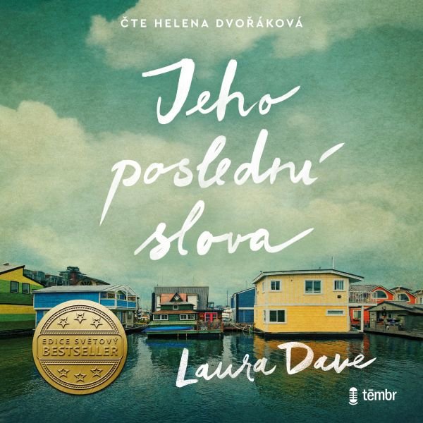 Jeho poslední slova Audiokniha MP3