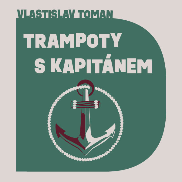 Trampoty s kapitánem Audiokniha MP3