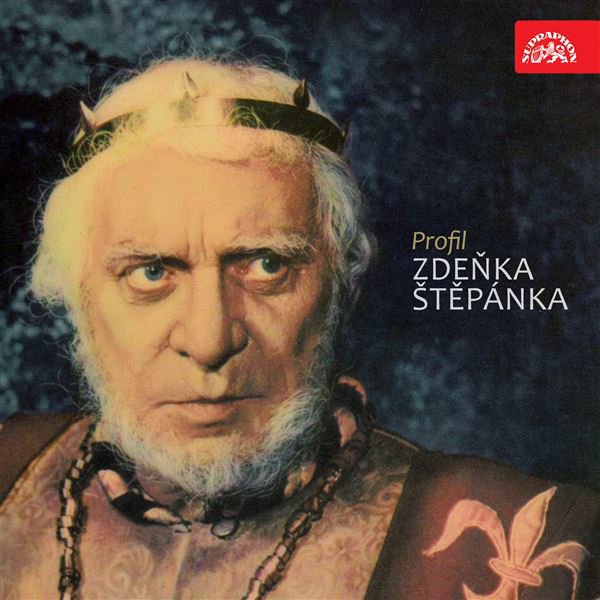 Profil Zdeňka Štěpánka Audiokniha MP3