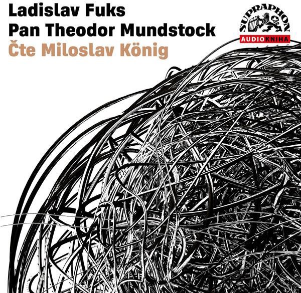 Pan Theodor Mundstock Audiokniha MP3