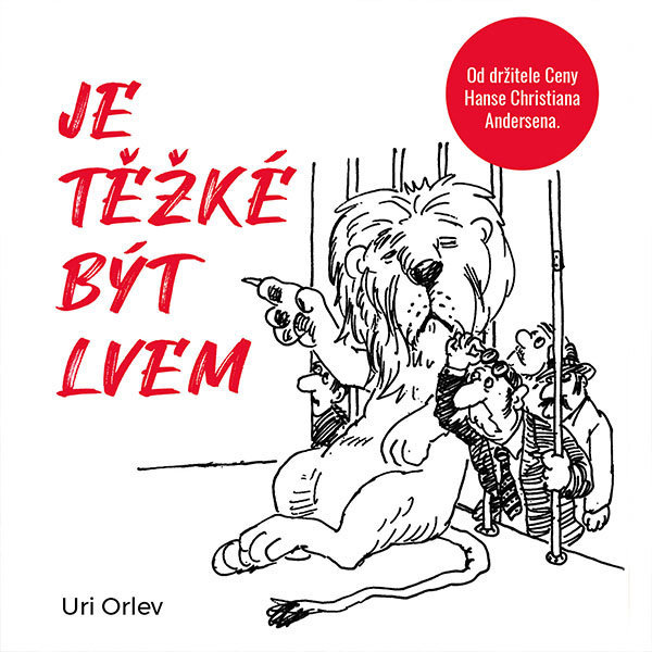Je těžké být lvem Audiokniha MP3