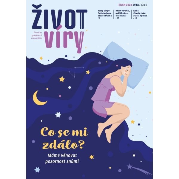 Život víry 2023/10 Audiokniha MP3