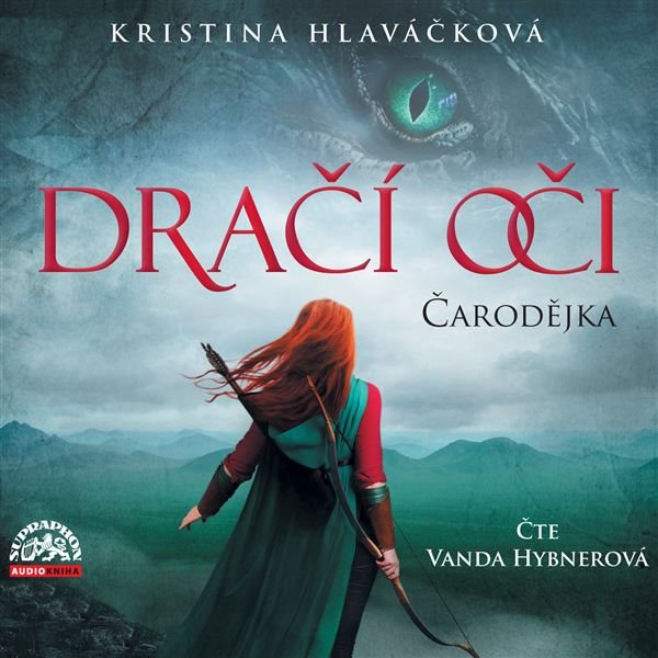 Dračí oči - Čarodějka Audiokniha MP3