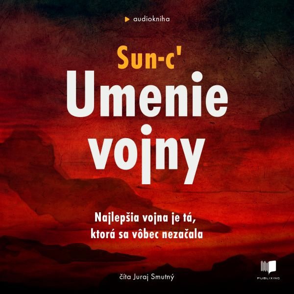 Umenie vojny Audiokniha MP3