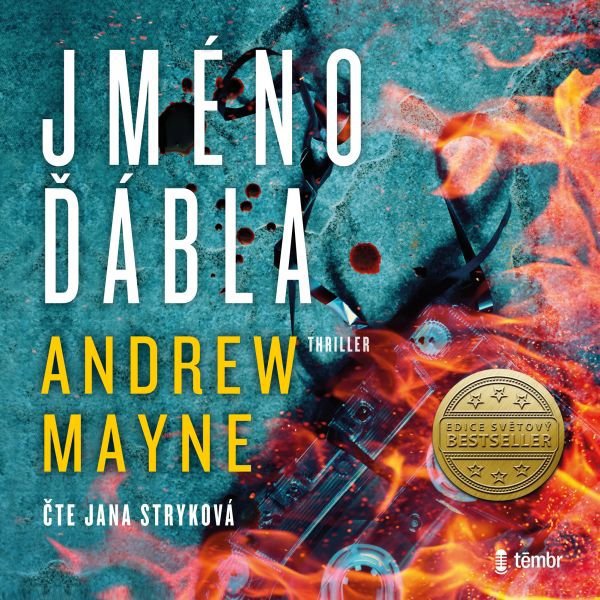 Jméno ďábla Audiokniha MP3