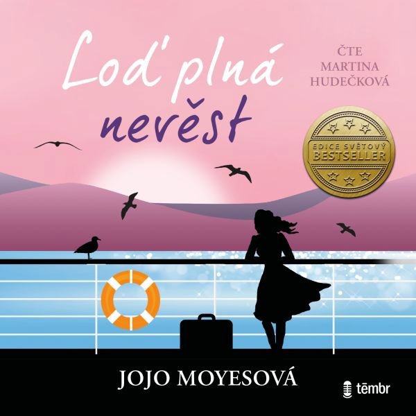 Loď plná nevěst Audiokniha MP3