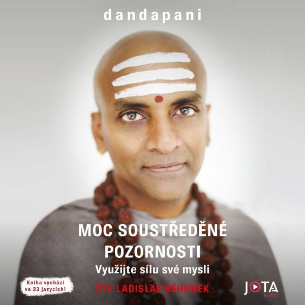 Moc soustředěné pozornosti Audiokniha MP3
