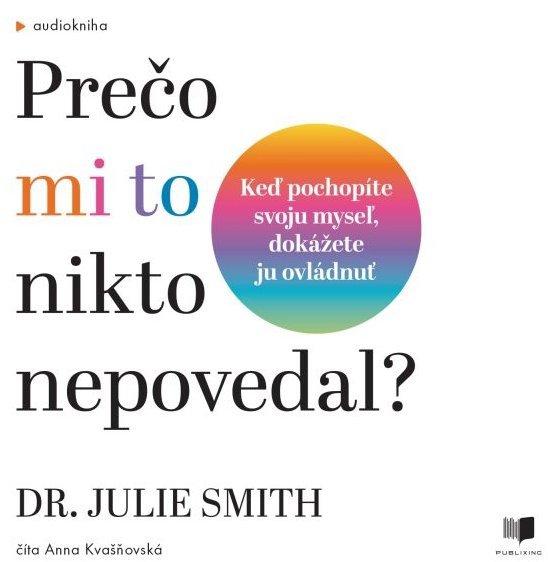 Prečo mi to nikto nepovedal? Audiokniha MP3
