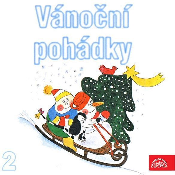 Vánoční pohádky 2 Audiokniha MP3
