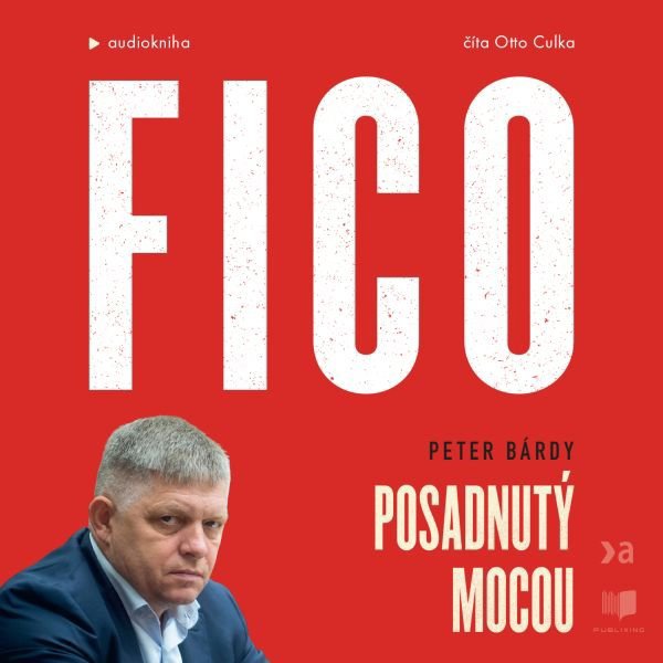 Fico Audiokniha MP3