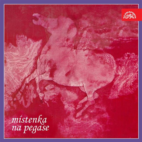 Místenka na Pegasa Audiokniha MP3