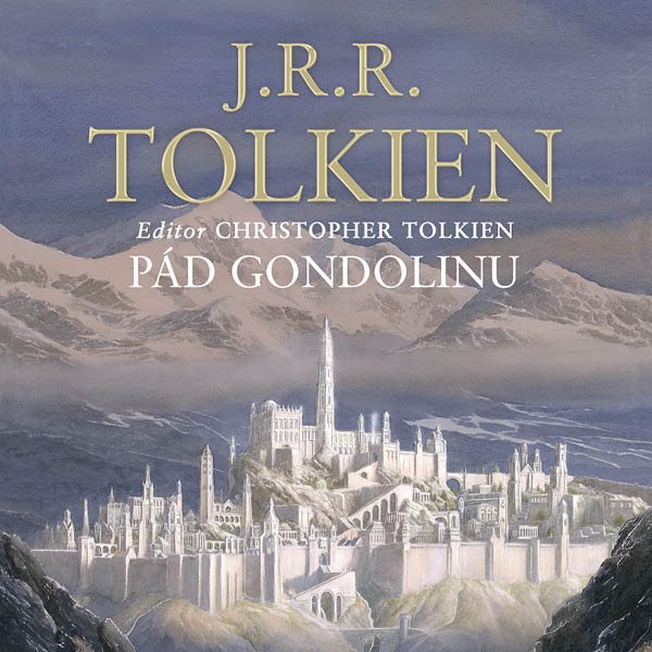 Pád Gondolinu Audiokniha MP3