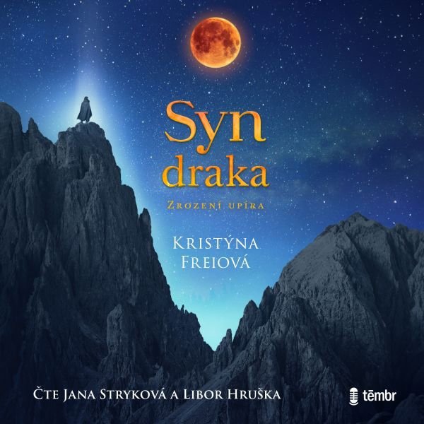 Syn draka Audiokniha MP3