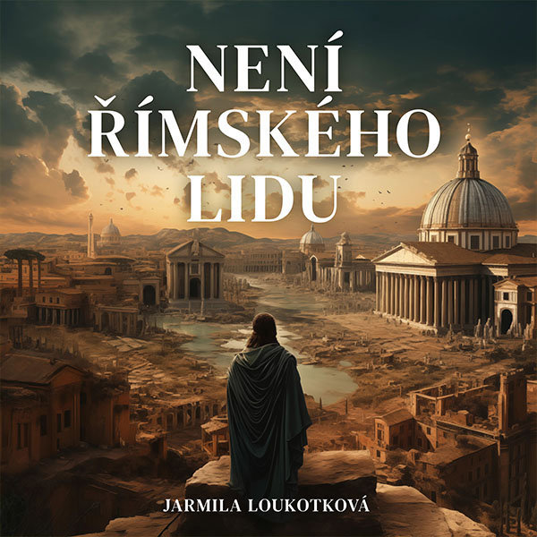 Není římského lidu Audiokniha MP3