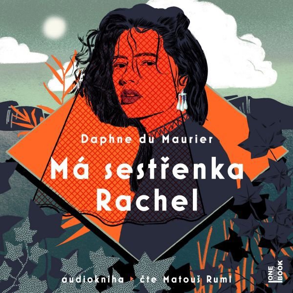 Má sestřenka Rachel Audiokniha MP3