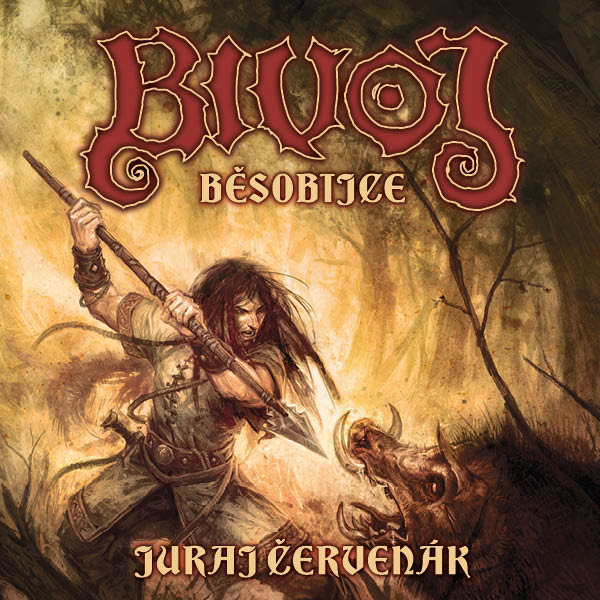 Bivoj běsobijce Audiokniha MP3