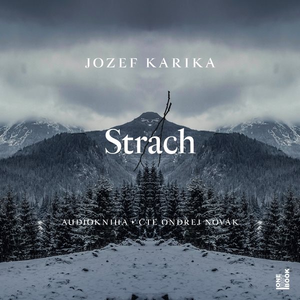 Strach Audiokniha MP3