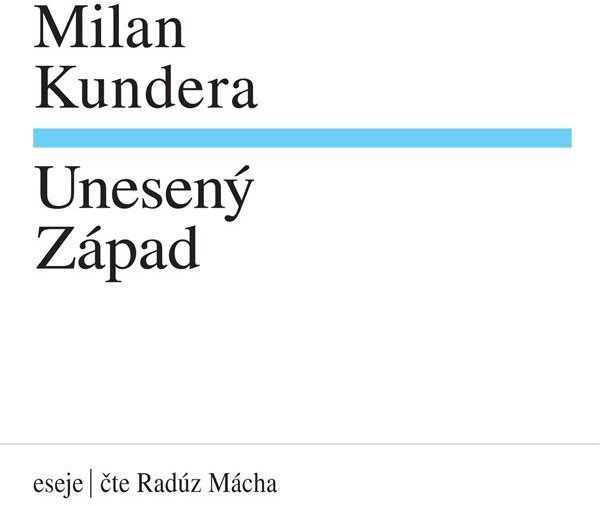 Unesený Západ Audiokniha MP3