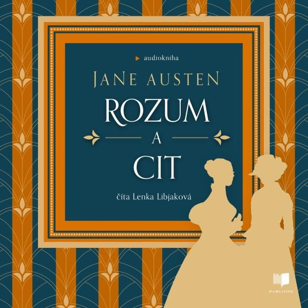 Rozum a cit Audiokniha MP3