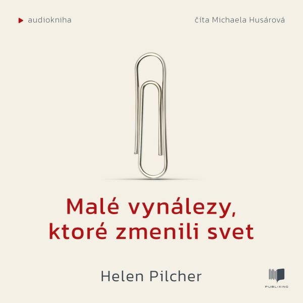 Malé vynálezy, ktoré zmenili svet Audiokniha MP3