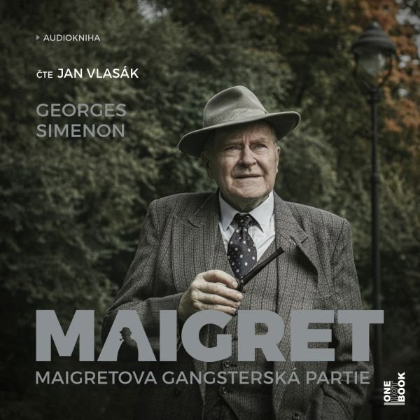 Maigretova gangsterská partie Audiokniha MP3
