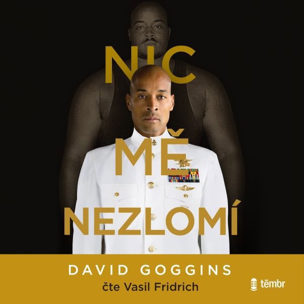 Nic mě nezlomí Audiokniha MP3