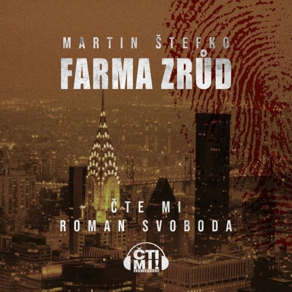 Farma zrůd Audiokniha MP3