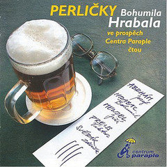 Perličky Bohumila Hrabala Audiokniha MP3