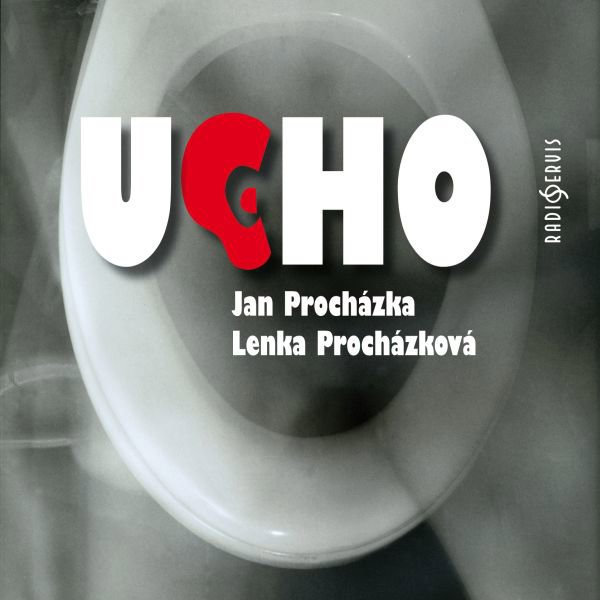 Ucho Audiokniha MP3