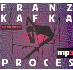 Proces Audiokniha MP3