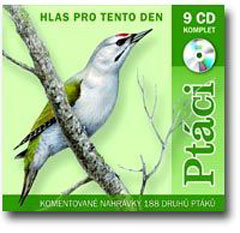 Ptáci - Hlas pro tento den Audiokniha MP3
