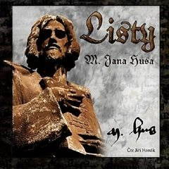 Listy M. Jana Husa Audiokniha MP3