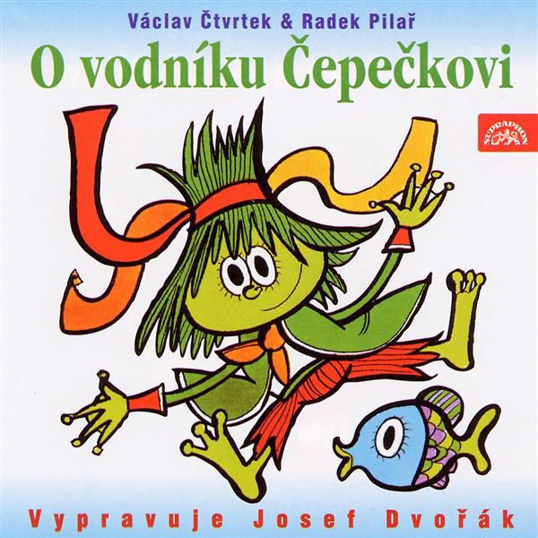 O vodníku Čepečkovi Audiokniha MP3