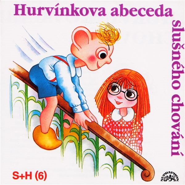 Hurvínkova abeceda slušného chování Audiokniha MP3