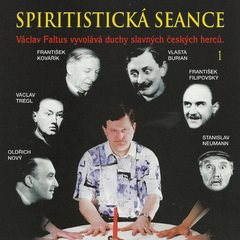 Spiritistická seance Audiokniha MP3